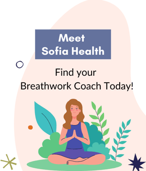 FIND A  BREATHWORK COACH