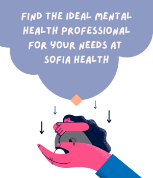Find a Mental Health professional