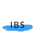 the word IBS is highlighted in blue