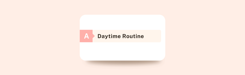 day routine 4