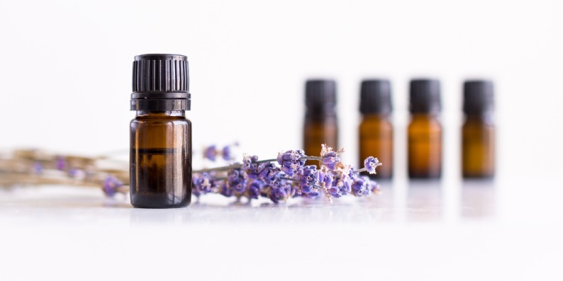 lavender essential oil