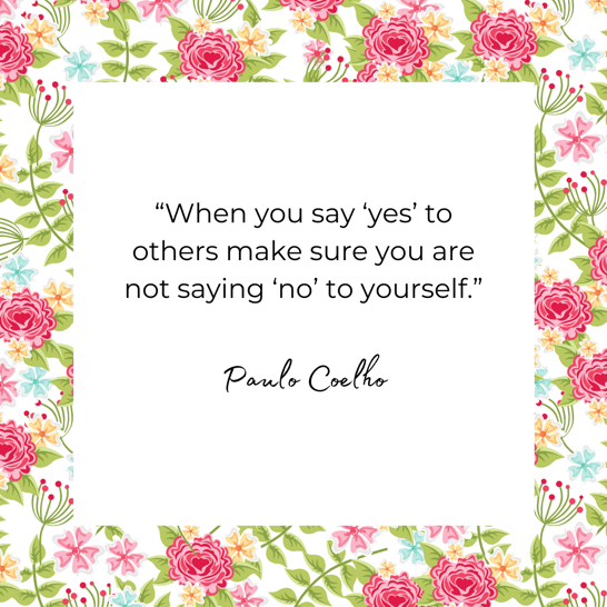 Paulo Coelho inspirational quote