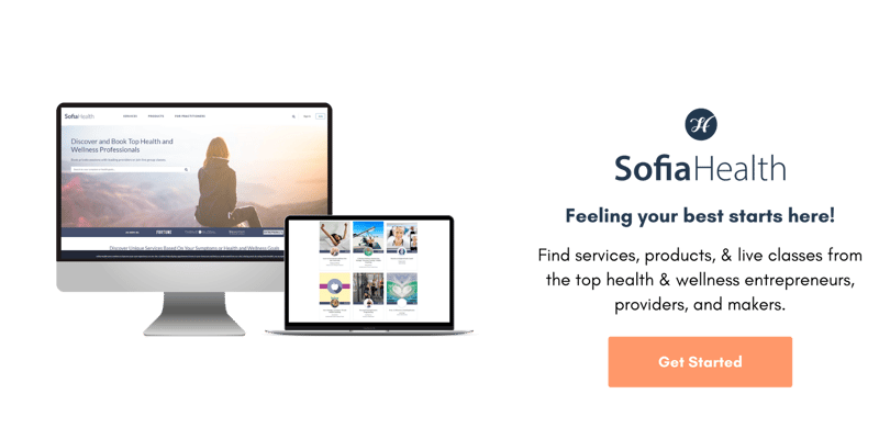 sofiahealth_feeling good starts here