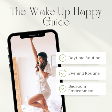 wake up happy guide