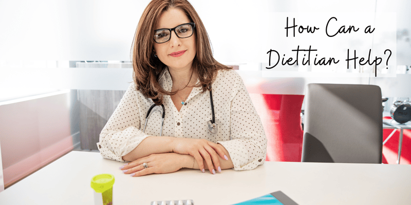 what does a dietitian do