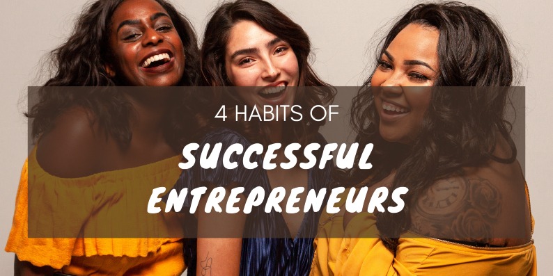 Four Habits of Successful Wellness Entrepreneurs