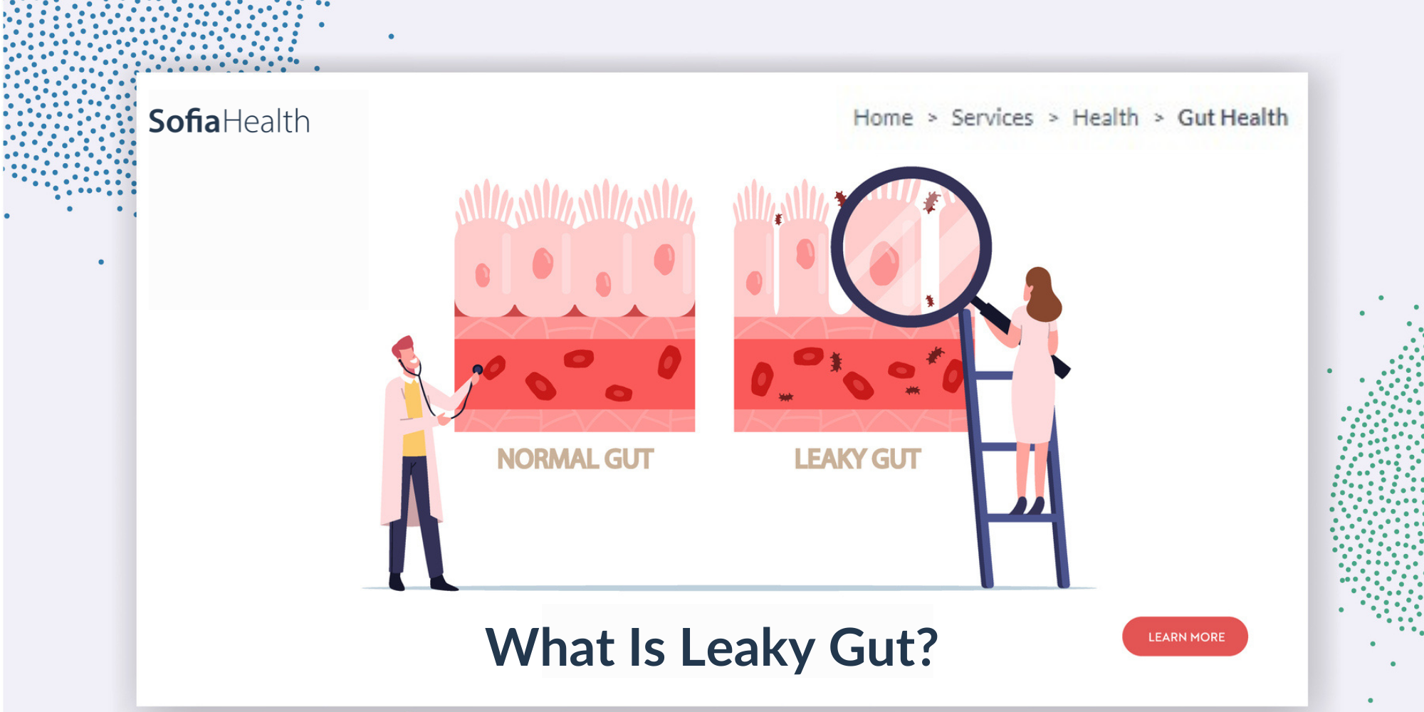 What Is a Leaky Gut? 