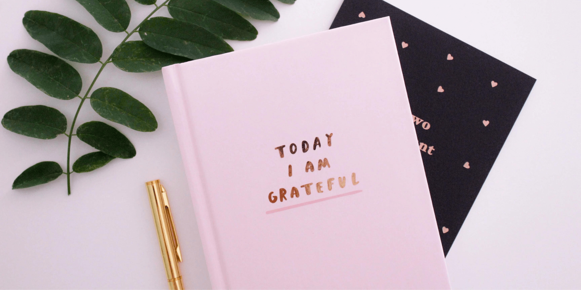 The Positive Benefits of a Gratitude Journal