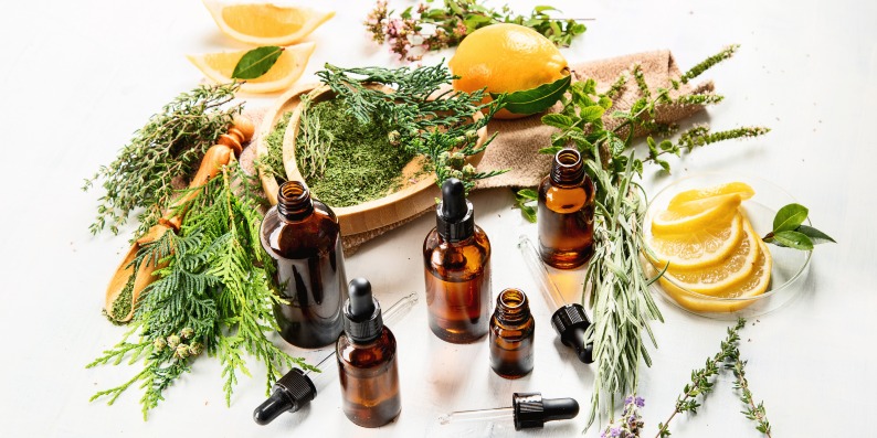 How To Use Essential Oils to Boost Productivity